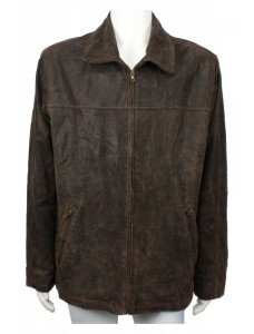 Мъжко кожено яке JCC Collection