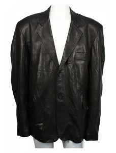 Мъжко кожено яке Fashion