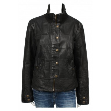 Дамско кожено яке Vero Moda