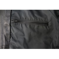 Мъжко кожено яке Echtes Leder