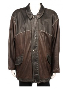 Мъжко кожено яке Yorn Leather