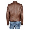 Дамско кожено яке Zara Basic