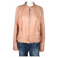 Дамско кожено яке Casual Wear Company