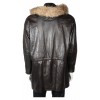 Дамско кожено яке Polar Leather Fashion