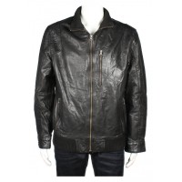 Мъжко кожено яке Jack & Jones