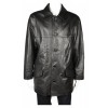 Мъжко кожено яке B&B