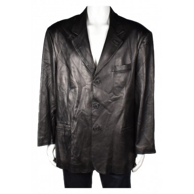 Мъжко кожено яке Maddox