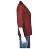 Дамска кожена наметка Mango