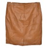 Дамска кожена пола Alba Moda
