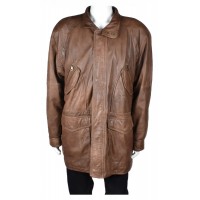 Мъжко кожено яке Yorn Leather