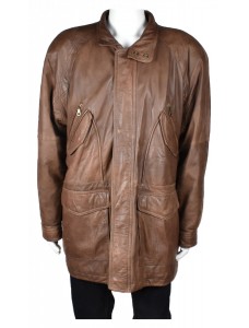 Мъжко кожено яке Yorn Leather