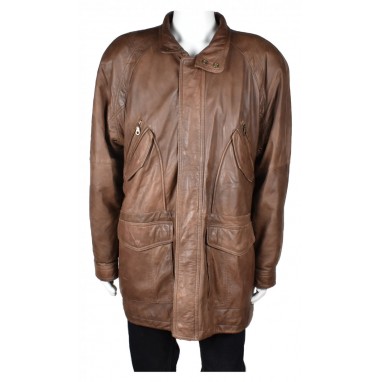 Мъжко кожено яке Yorn Leather