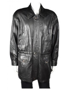 Мъжко кожено яке Polar Leder