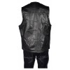 Мъжки кожен елек Polar Leder
