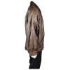 Мъжко кафяво кожено яке