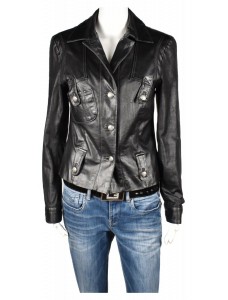 Дамско кожено яке JCC Collection