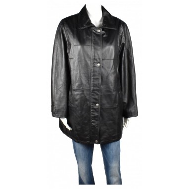 Дамско кожено яке Canda Genuine Leather
