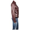 Дамско кожено яке Zara Woman