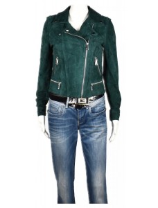 Дамско велурено яке Vero Moda