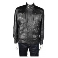 Мъжко кожено яке Majestic Leather