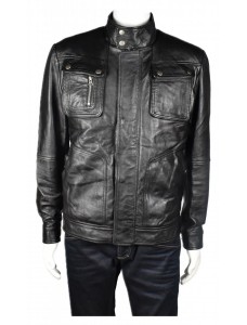 Мъжко кожено яке Majestic Leather