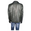 Тъмно зелено кожено яке Bonita