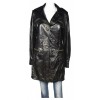 Дамско кожено яке Genuine Leather