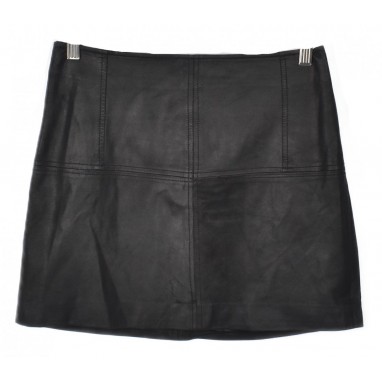 Дамска кожена пола Asos