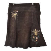 Дамска кожена пола Vero Moda