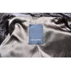 Дамско тъмно кафяво кожено яке Vero Moda