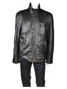 Мъжко кожено яке JCC Collection