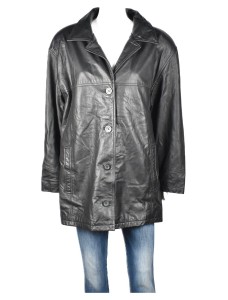 Дамско кожено яке Leather Clothes by Reg