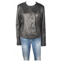 Дамско кожено яке Maddison