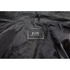 Дамско кожено яке Joy – черно
